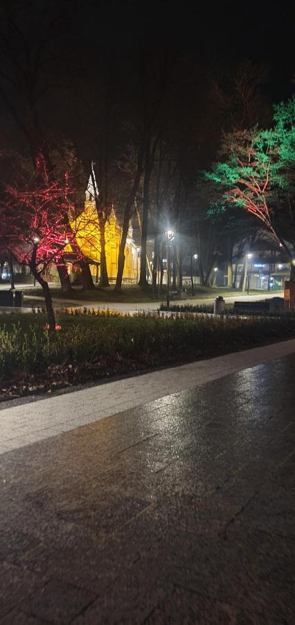 Apartamenty Studio Busko-Zdrój Exterior foto